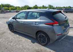 2023 NISSAN LEAF SV