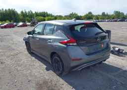 2023 NISSAN LEAF SV