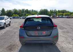 2023 NISSAN LEAF SV
