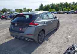 2023 NISSAN LEAF SV