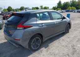 2023 NISSAN LEAF SV