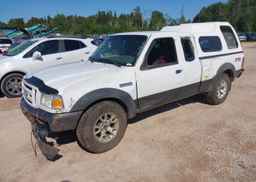 2008 FORD RANGER FX4 OFF-ROAD
