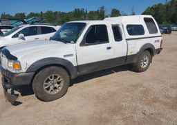 2008 FORD RANGER FX4 OFF-ROAD