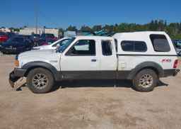 2008 FORD RANGER FX4 OFF-ROAD
