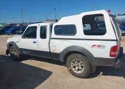 2008 FORD RANGER FX4 OFF-ROAD