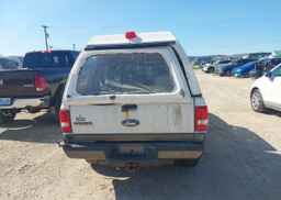2008 FORD RANGER FX4 OFF-ROAD