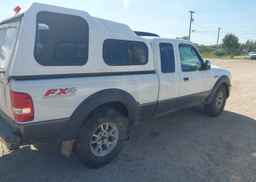 2008 FORD RANGER FX4 OFF-ROAD