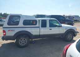 2008 FORD RANGER FX4 OFF-ROAD