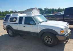 2008 FORD RANGER FX4 OFF-ROAD