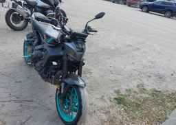 2024 YAMAHA MT09