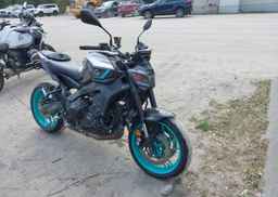 2024 YAMAHA MT09