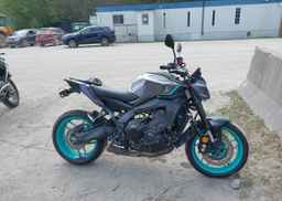 2024 YAMAHA MT09