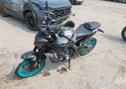 2024 YAMAHA MT09