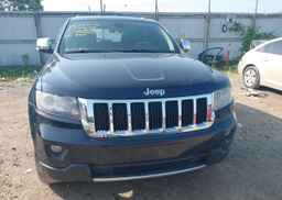 2011 JEEP GRAND CHEROKEE OVERLAND