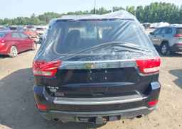 2011 JEEP GRAND CHEROKEE OVERLAND
