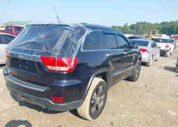 2011 JEEP GRAND CHEROKEE OVERLAND
