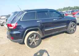 2011 JEEP GRAND CHEROKEE OVERLAND