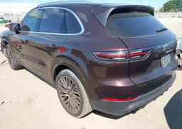 2020 PORSCHE CAYENNE S