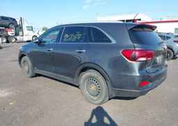 2020 KIA SORENTO EX