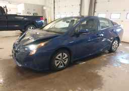 2017 TOYOTA PRIUS