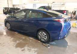 2017 TOYOTA PRIUS