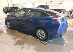 2017 TOYOTA PRIUS
