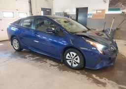 2017 TOYOTA PRIUS