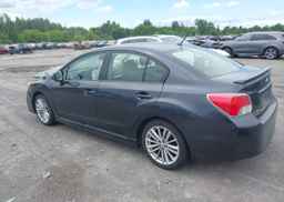 2013 SUBARU IMPREZA PREMIUM
