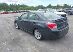 2013 SUBARU IMPREZA PREMIUM