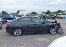 2013 SUBARU IMPREZA PREMIUM