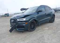 2018 AUDI Q3 TECHNIK