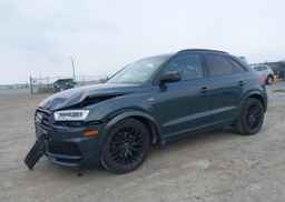 2018 AUDI Q3 TECHNIK