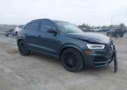 2018 AUDI Q3 TECHNIK