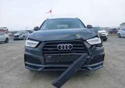 2018 AUDI Q3 TECHNIK
