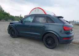 2018 AUDI Q3 TECHNIK
