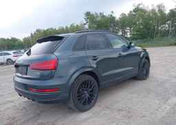 2018 AUDI Q3 TECHNIK