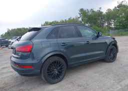 2018 AUDI Q3 TECHNIK