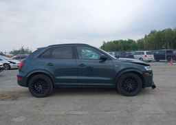 2018 AUDI Q3 TECHNIK