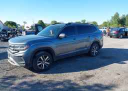 2021 VOLKSWAGEN ATLAS 2.0 TSI TRENDLINE