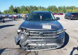2021 VOLKSWAGEN ATLAS 2.0 TSI TRENDLINE