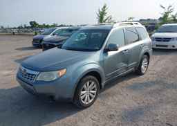 2012 SUBARU FORESTER 2.5X PREMIUM