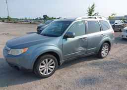 2012 SUBARU FORESTER 2.5X PREMIUM