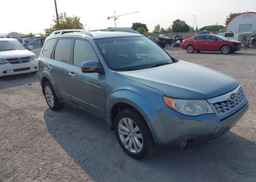 2012 SUBARU FORESTER 2.5X PREMIUM