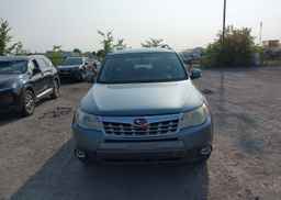 2012 SUBARU FORESTER 2.5X PREMIUM