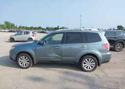 2012 SUBARU FORESTER 2.5X PREMIUM