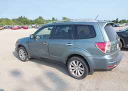 2012 SUBARU FORESTER 2.5X PREMIUM