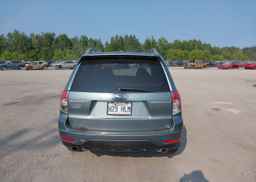 2012 SUBARU FORESTER 2.5X PREMIUM