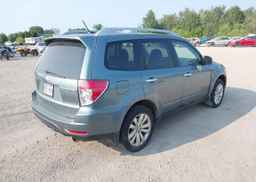 2012 SUBARU FORESTER 2.5X PREMIUM