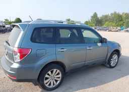 2012 SUBARU FORESTER 2.5X PREMIUM