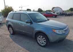2012 SUBARU FORESTER 2.5X PREMIUM